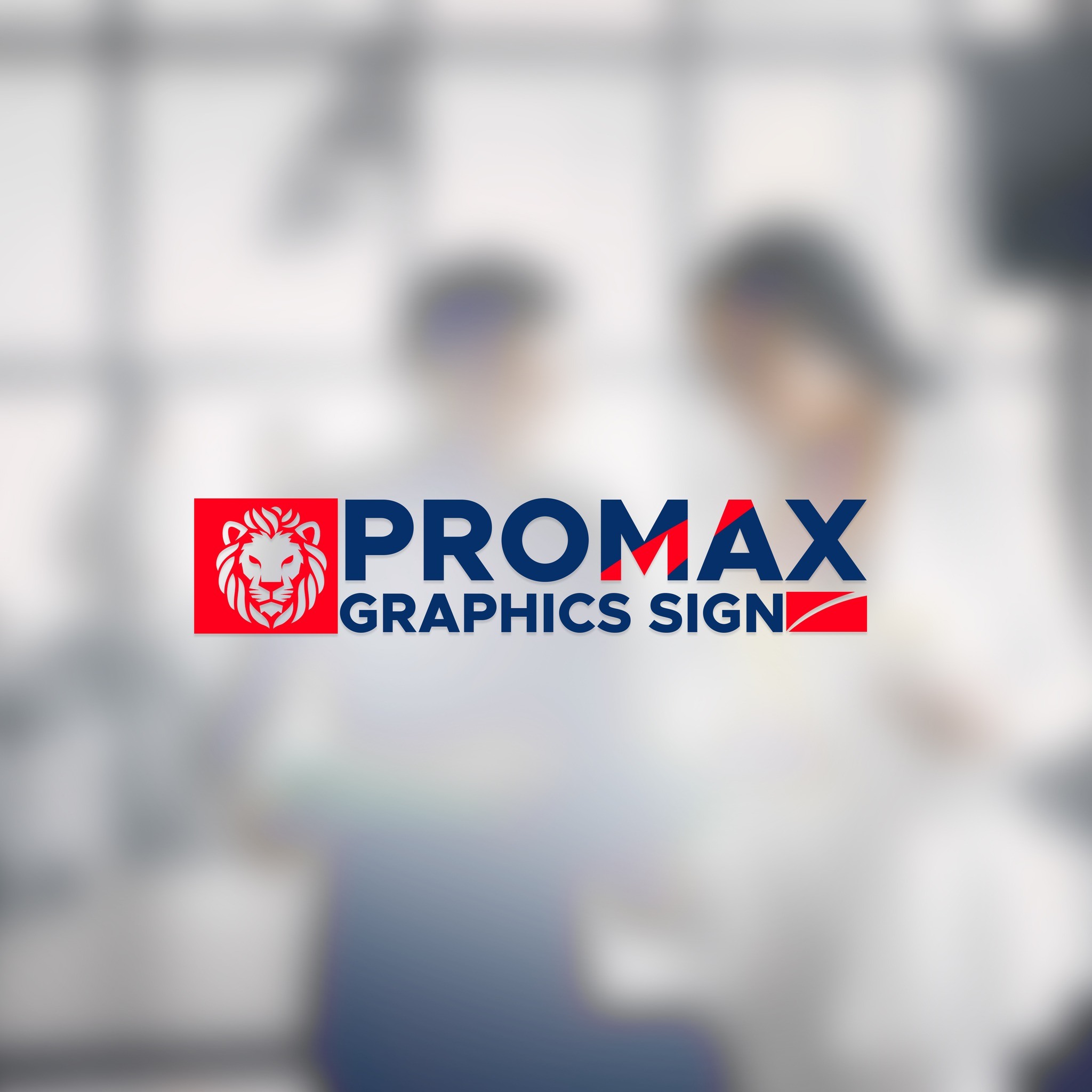 Promax Graphics Sign