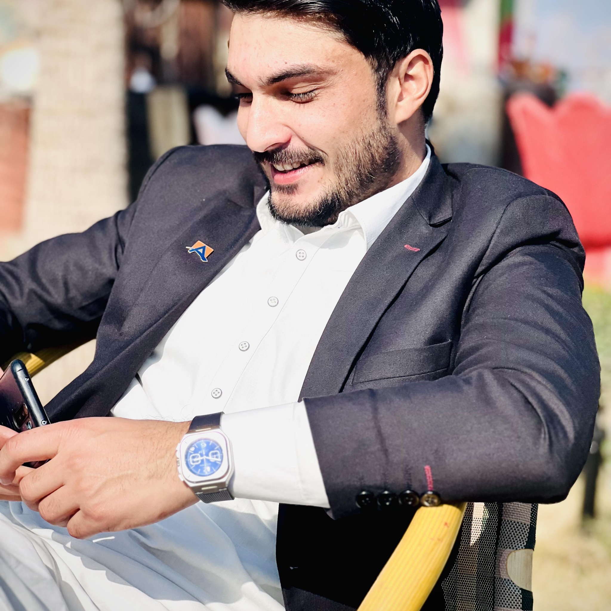 WELCOME CM SOHAIL AFRIDI💐 | Adnan ul Haq | Facebook