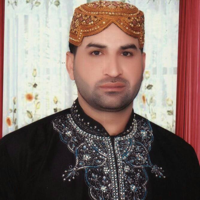 Saeed Raza Fridi