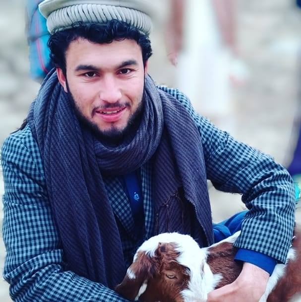 Waqas Ghafoor Ji