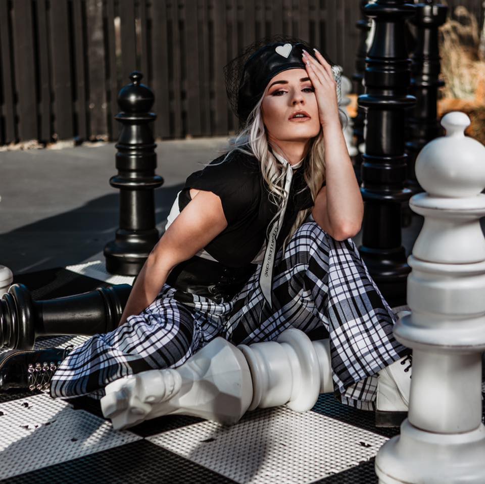 Ruby Kye Modeling