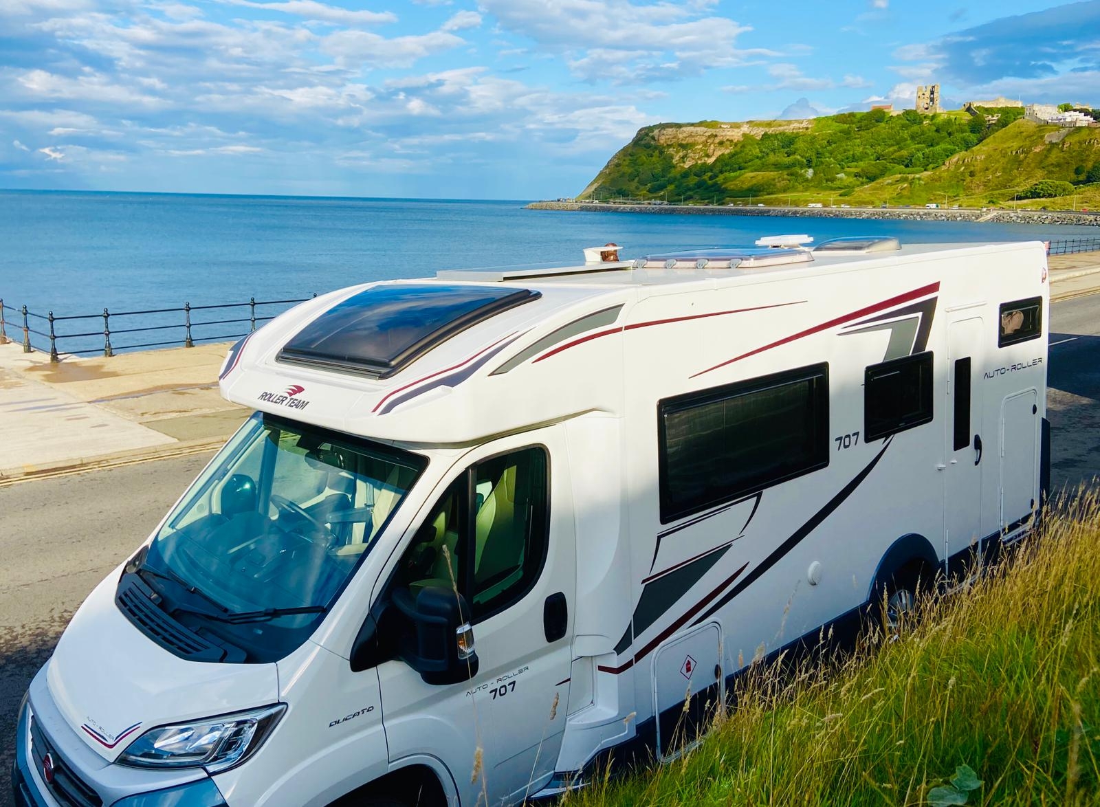 BB Motorhome | Preston