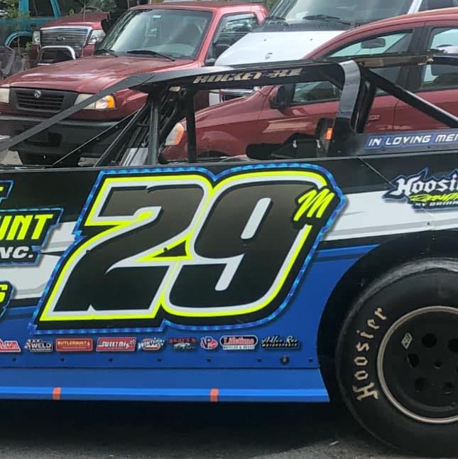 Gary Mcpherson Racing