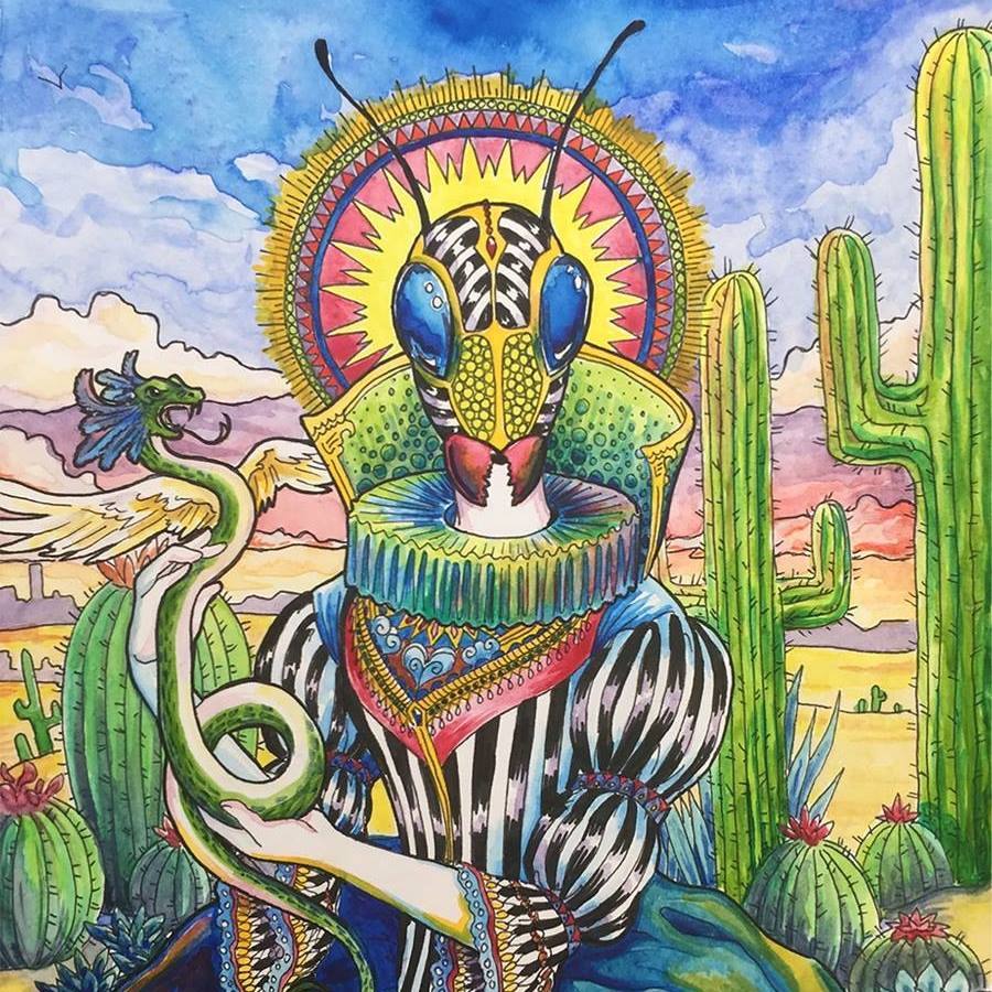 Soña: The Art of Sonya Andrews (@sonyaandrewsart) • Facebook