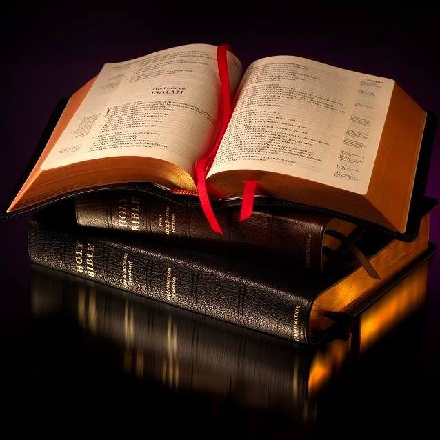 Lisons La Bible