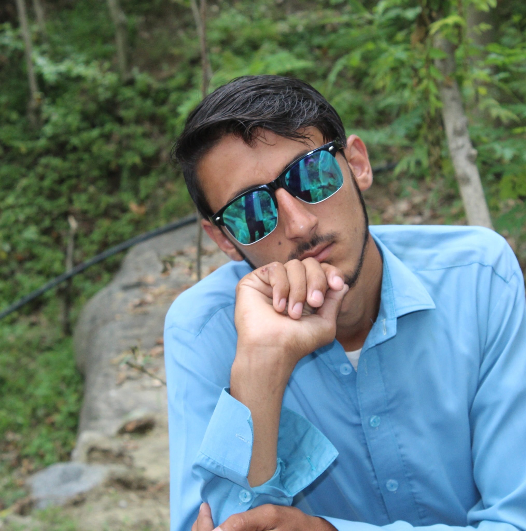 Ijaz Ahmad official