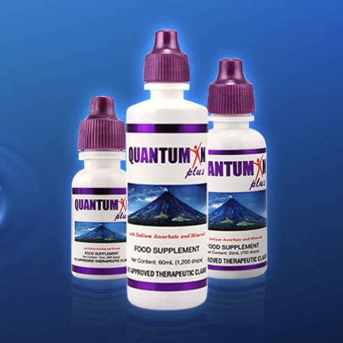 Quantumin Plus - Miracle Drops PH