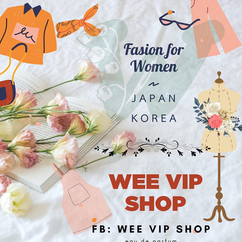 Wee VIP SHOP | Amphoe Bang Yai