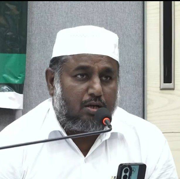 Raj Muhammad Umari Manbaye راض محمد عمري منبعي | Nellikuppam