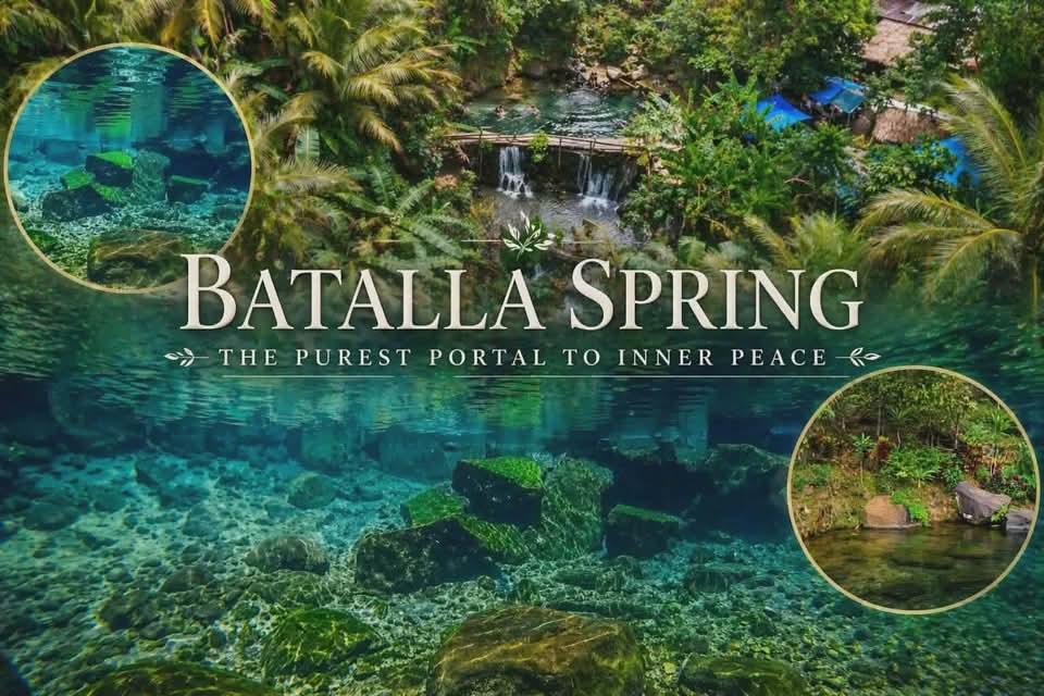 Batalla Spring