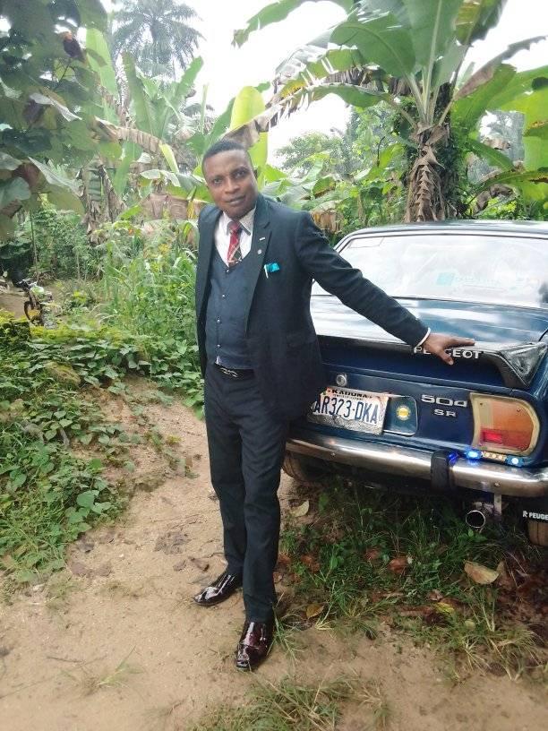 Ezekiel Jumbo Inyang