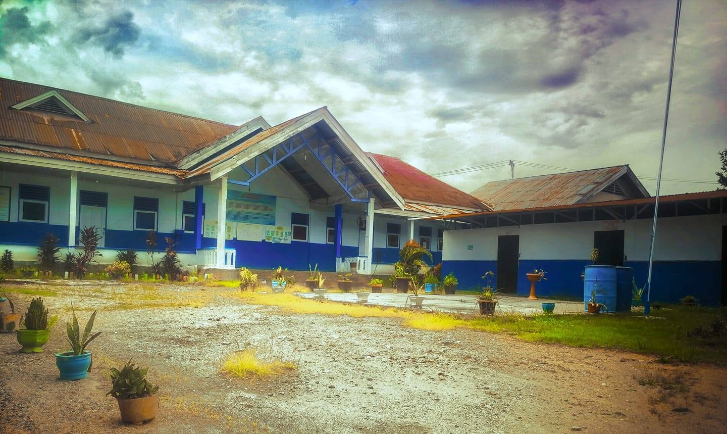 Mts Alkhairaat Pakuli