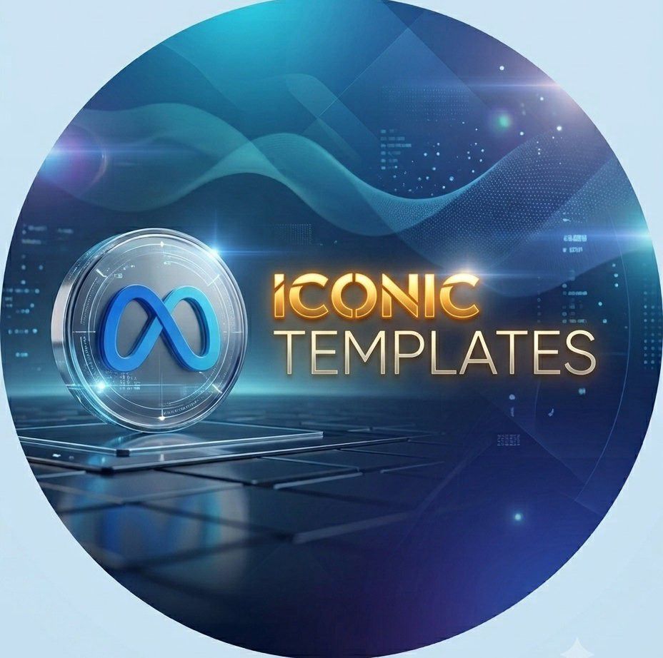 Iconic templates