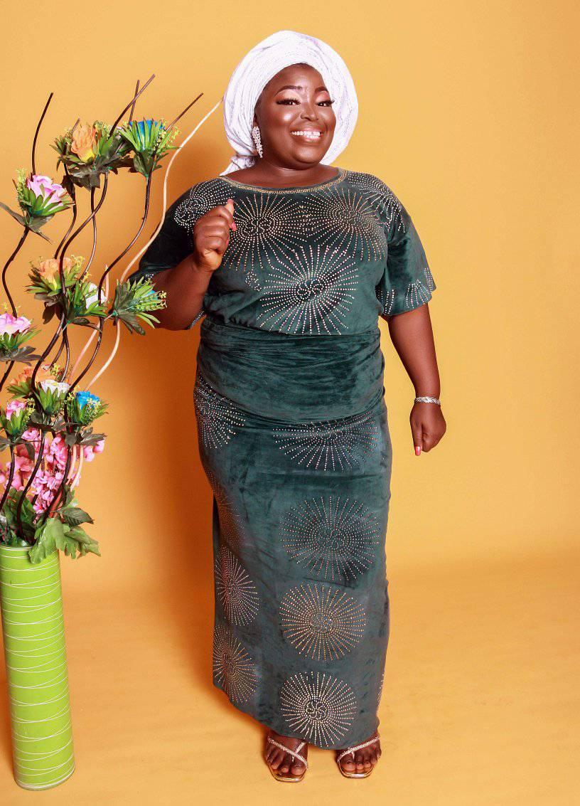 Maami Alaga Traditional Wedding Compere | Ibadan