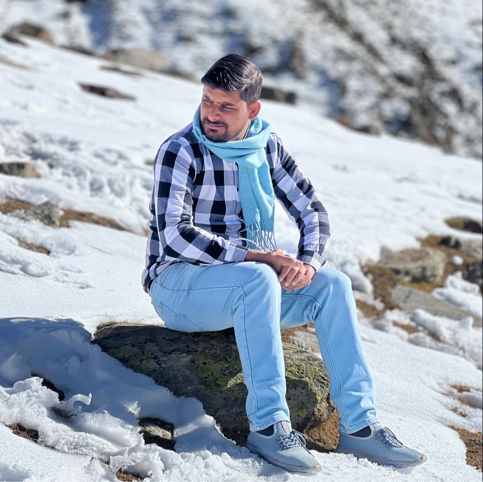 Ajmaeen Liaqat