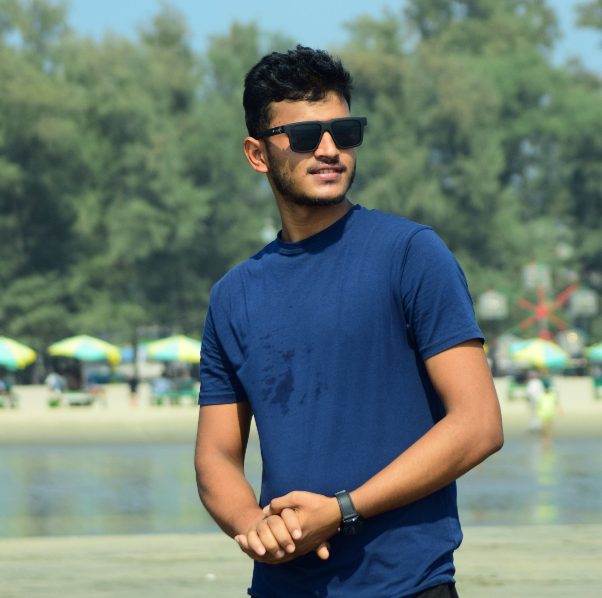 MD Rasel Akando