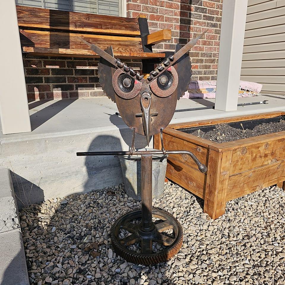 The Rusted Nut