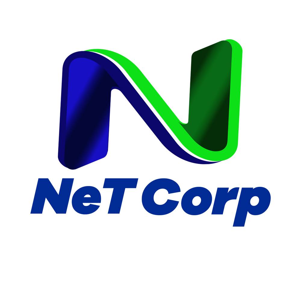 NetCorp - Diseñador y Creación de Página Web
