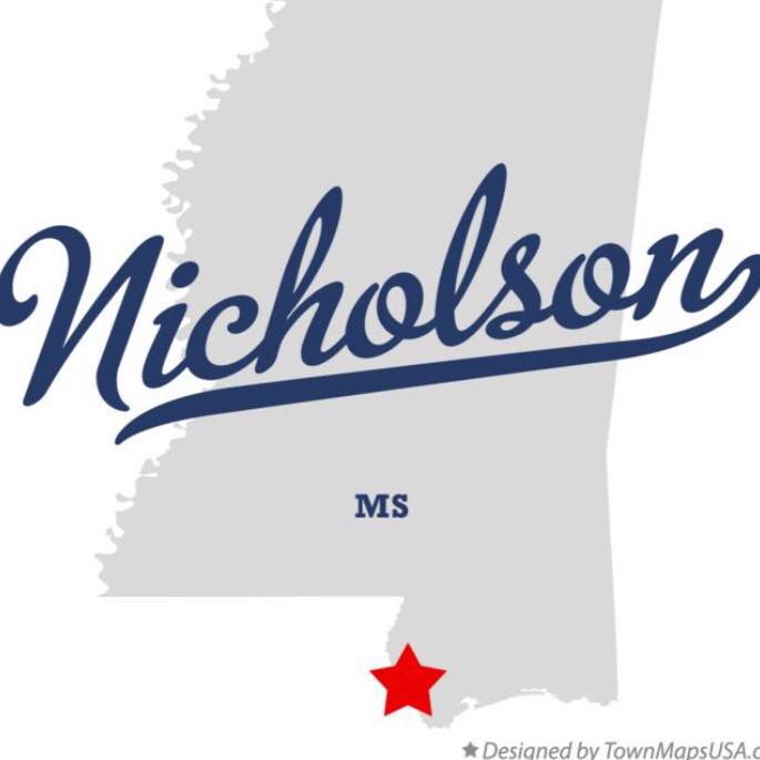 The Great City of Nicholson