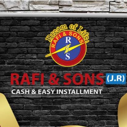 Rafi & Sons - JR | Karachi