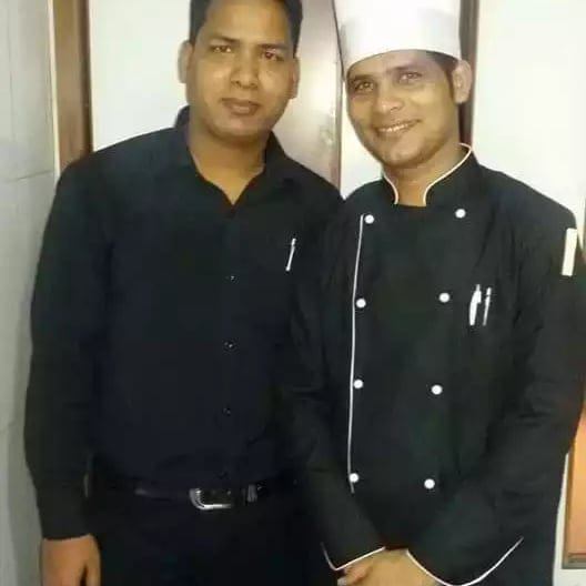 Chef Ramesh Sher