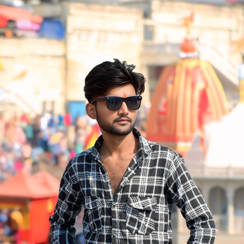 Dada Manish Rajpoot
