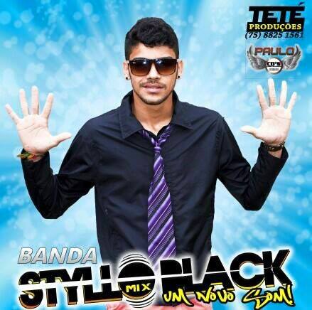 Styllo Black Mix