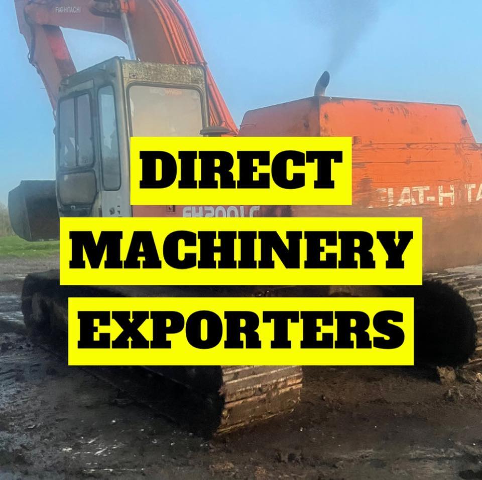 Direct machinery exporters | Portarlington