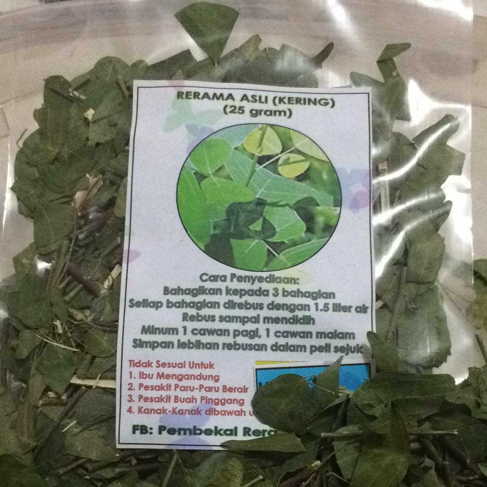 Pembekal Rerama Sabah