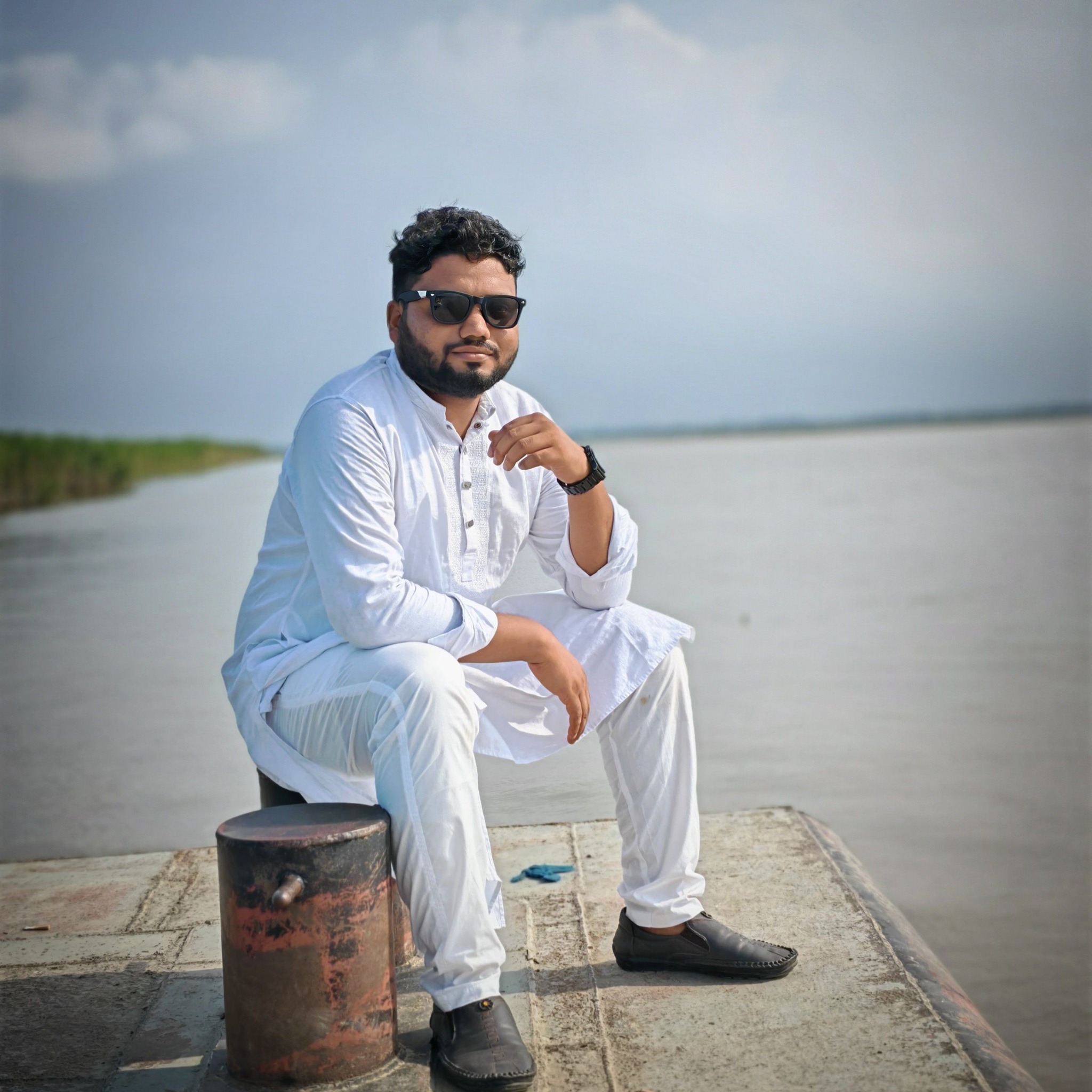 Md Rubel Rana