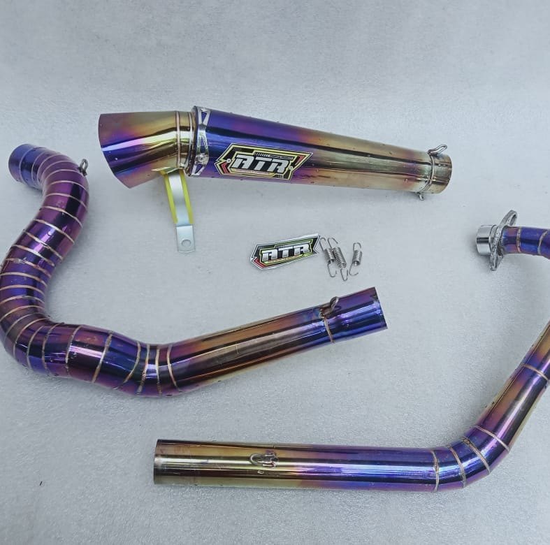 Atr Racing Muffler
