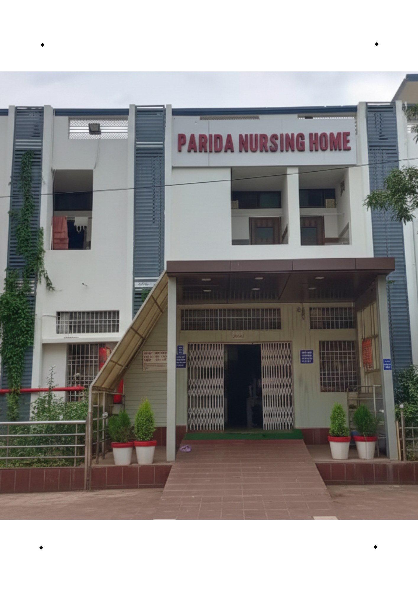 Parida Nursing Home