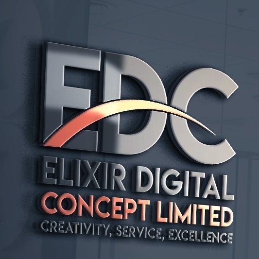 Elixir Digital Concept