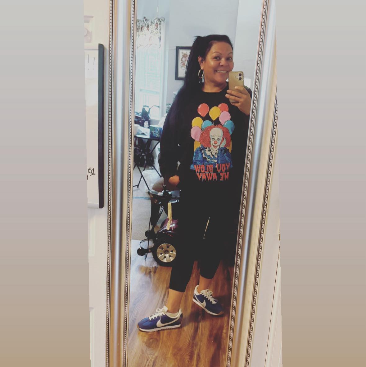 Michelle Michoacana Olvera Renteria