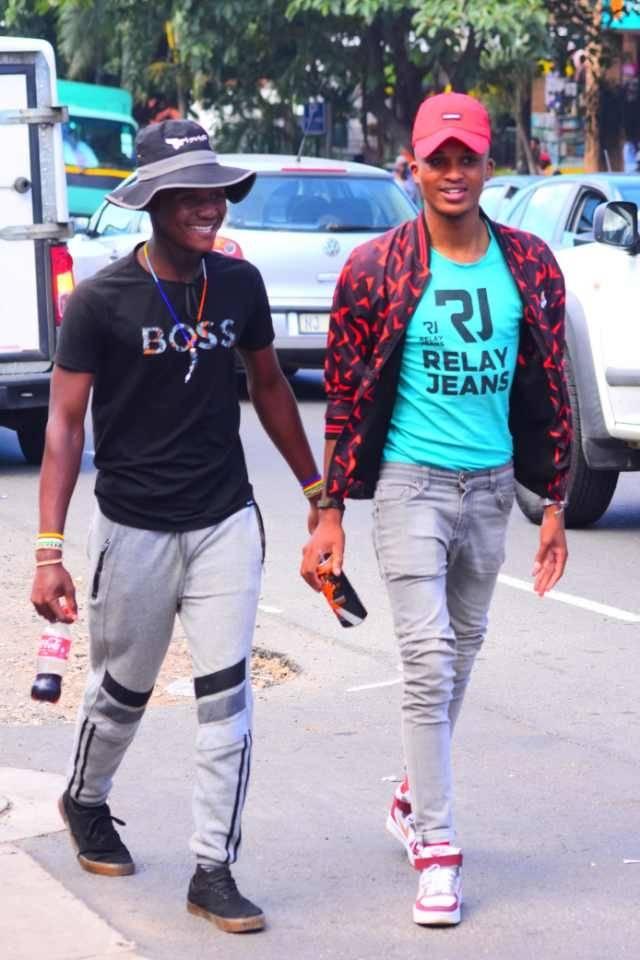 Kid Dlamini RSA