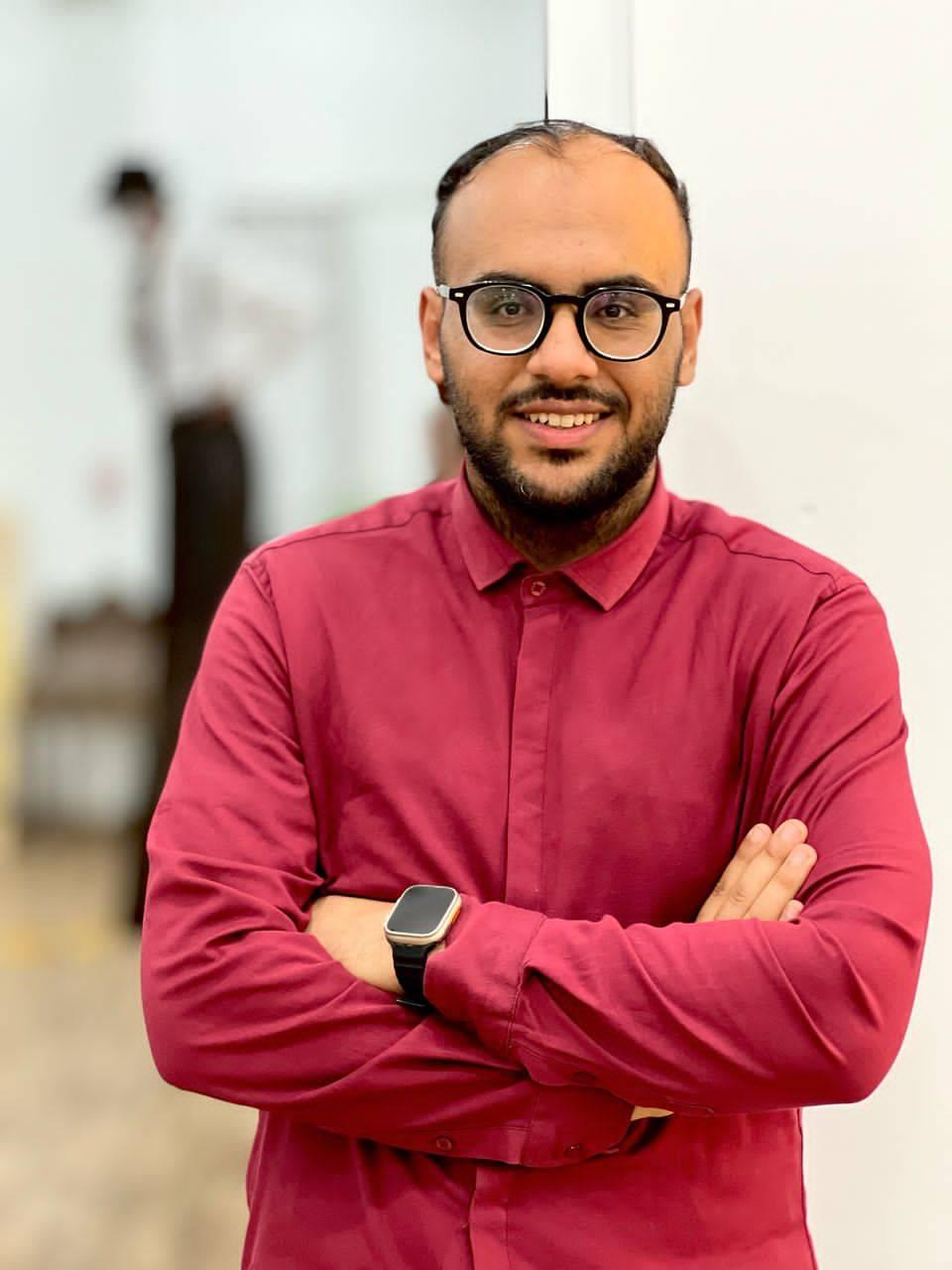 المنشد بن واضح خيرالدين