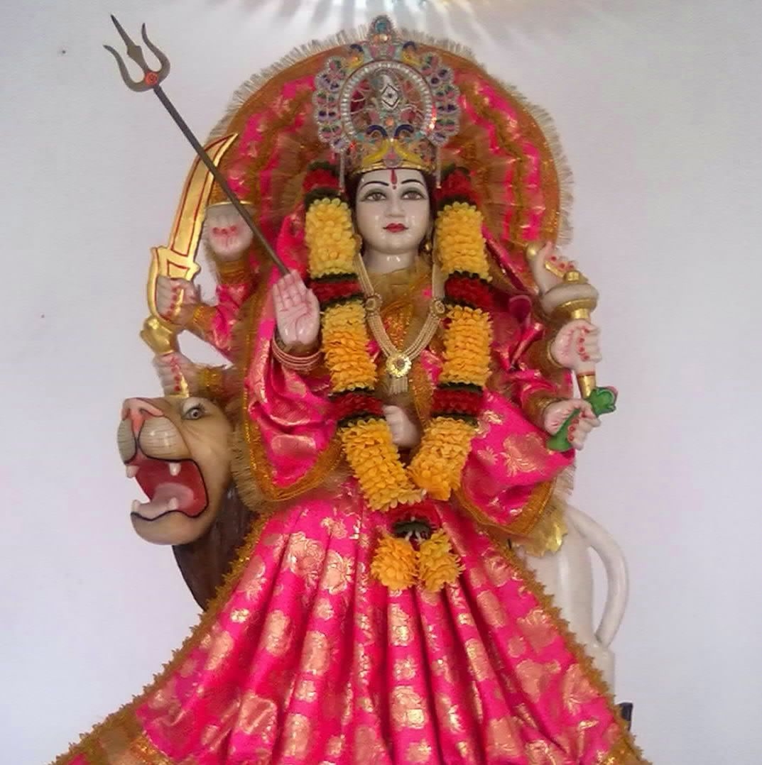 Shri Mata Rani Mandir, Ek Roop Avenue, Naushehra, Amritsar