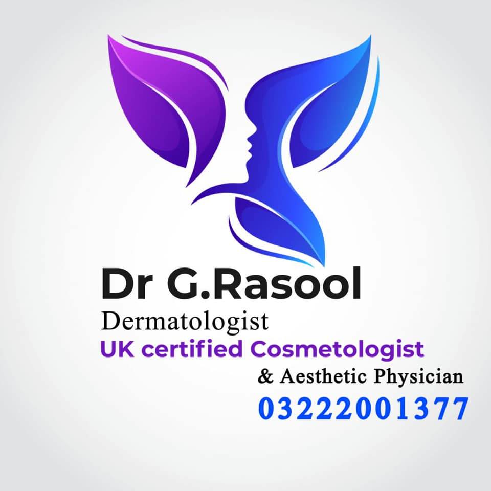 Dr G. Rasool Dermatologist & Cosmetologist | Karachi