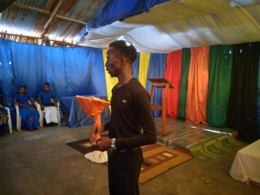 Brother Gabriel Matengo | Mongu