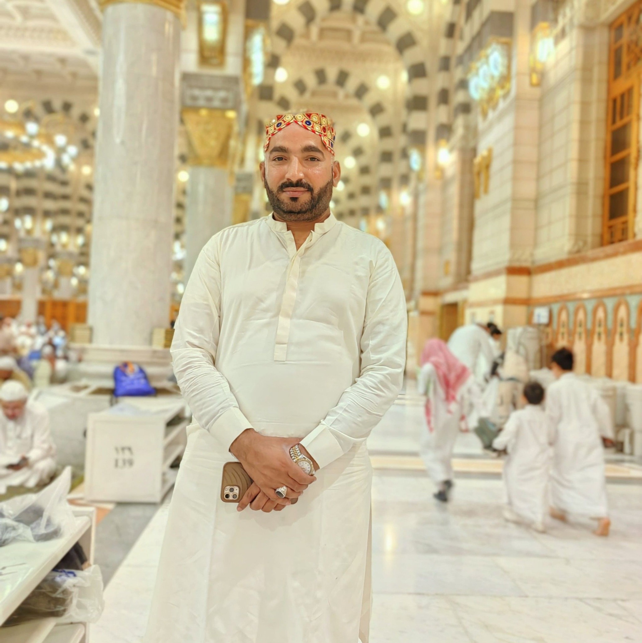 Adv Muhammad Ali Kandhro