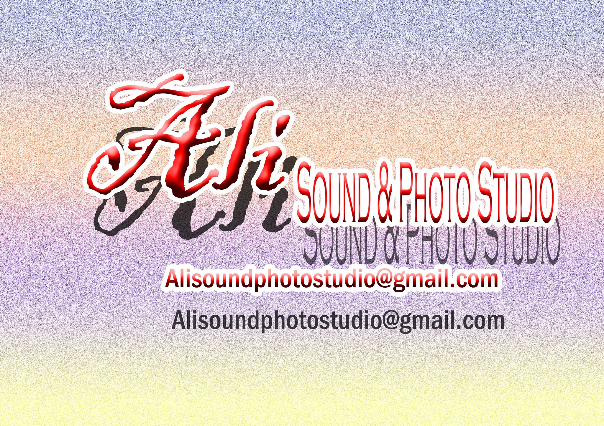 Ali Sound System, Movies & Photo studio, Chowkpindori | Rawalpindi