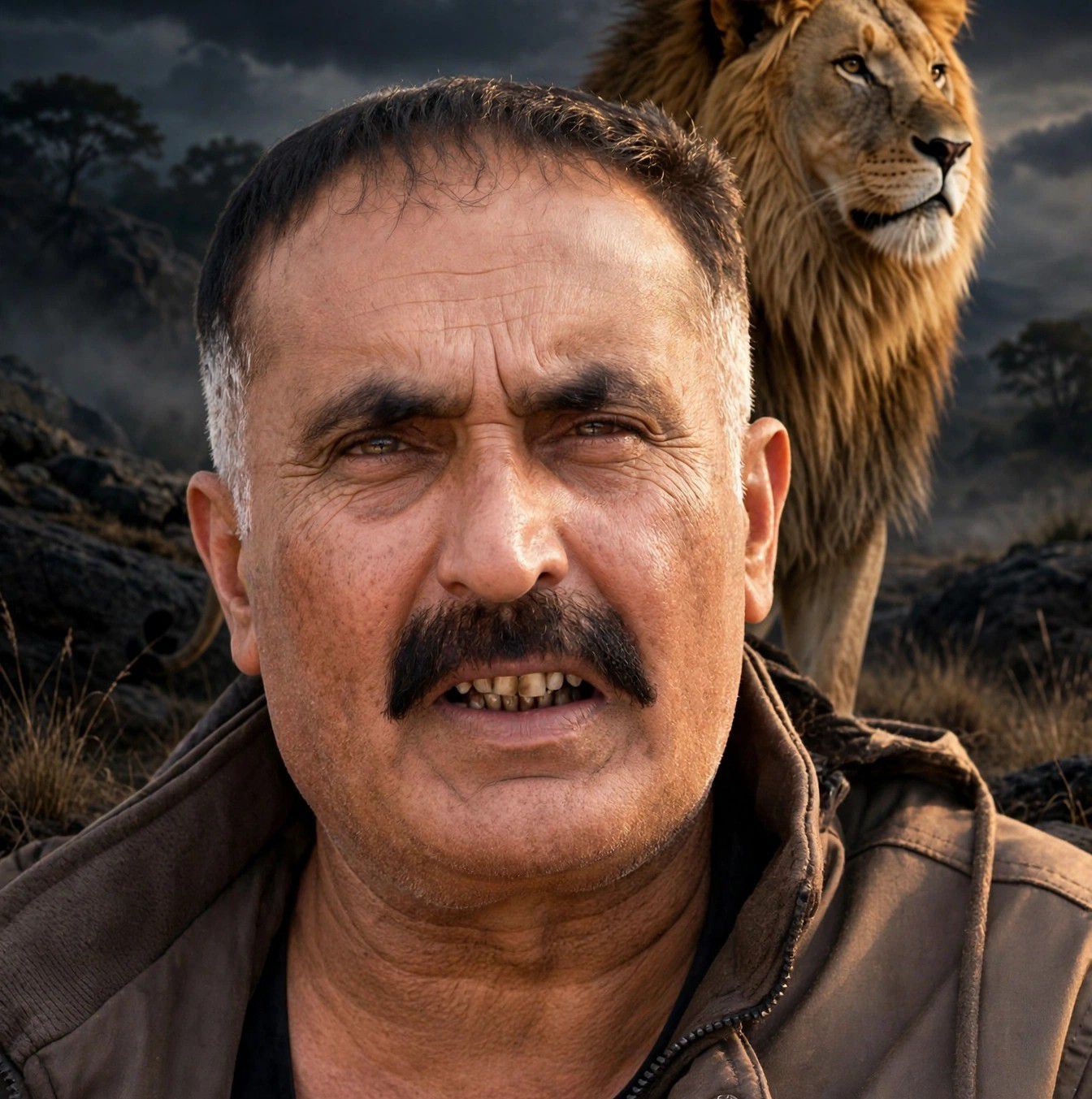 Hubdar Noonari Journalist