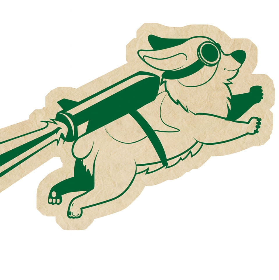 Rocket Corgi Farms