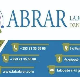 Laboratoire Abrar, Sarl