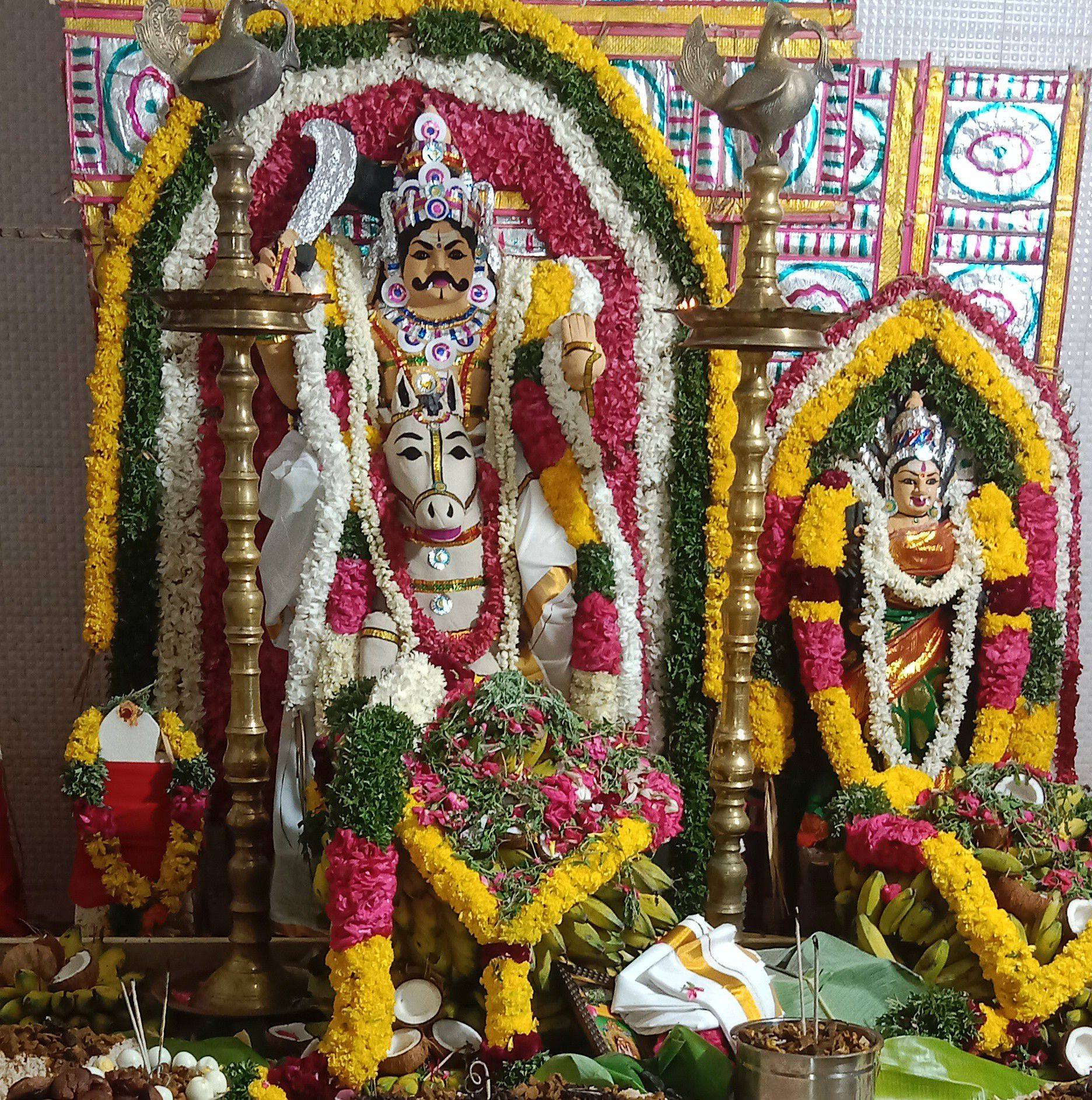 UVARI கழுக்காரன் கோவில் | Tirunelveli