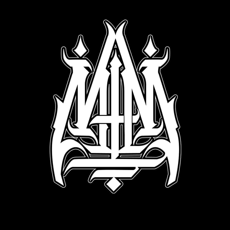 The MarsMan - Calligraffiti