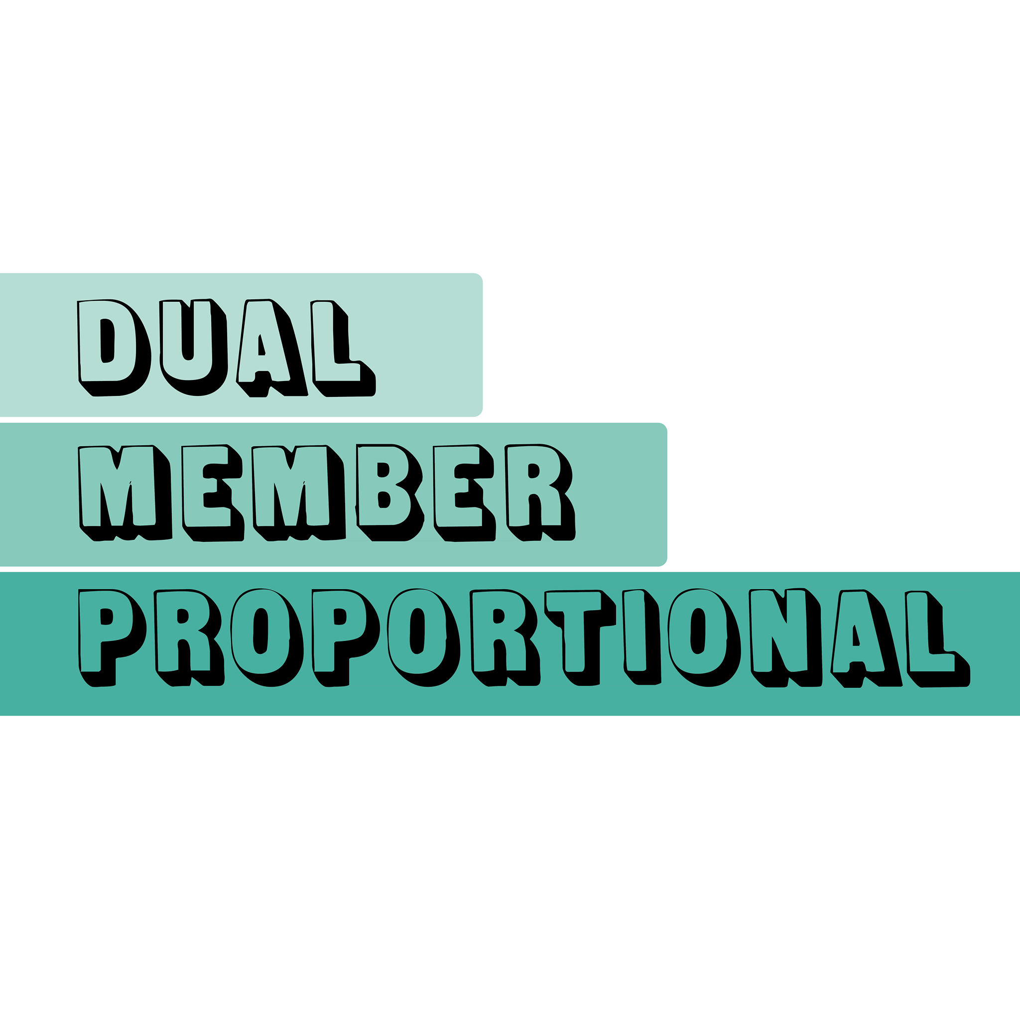 Dual Member Proportional - DMP