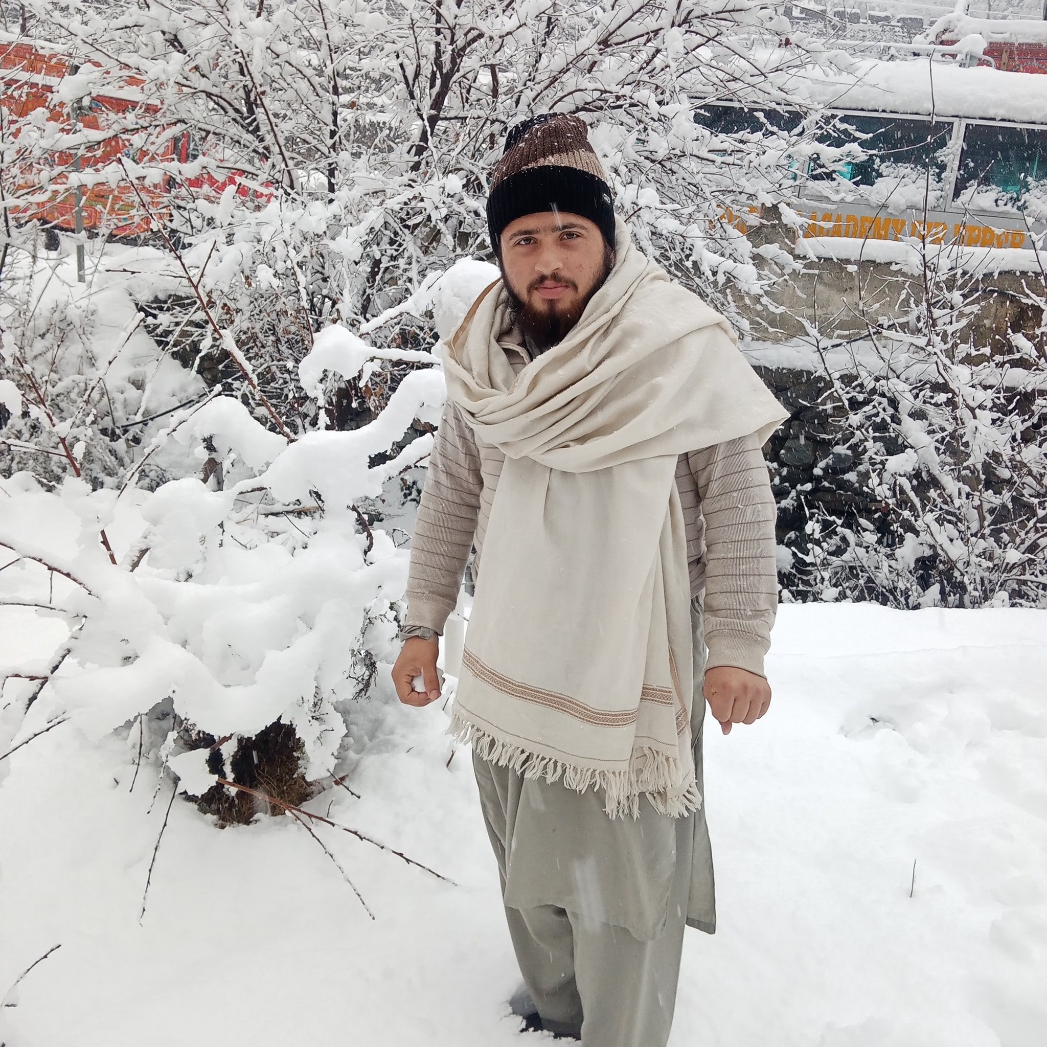 Shafiq ullah