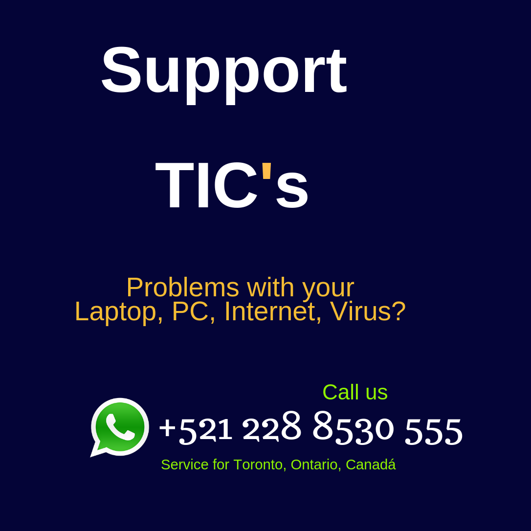 Support tic toronto ca