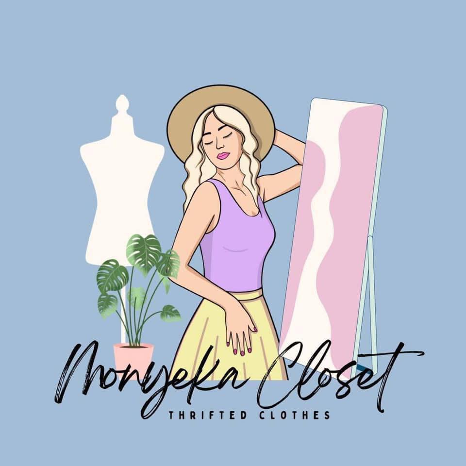 Monyeka Thrifted